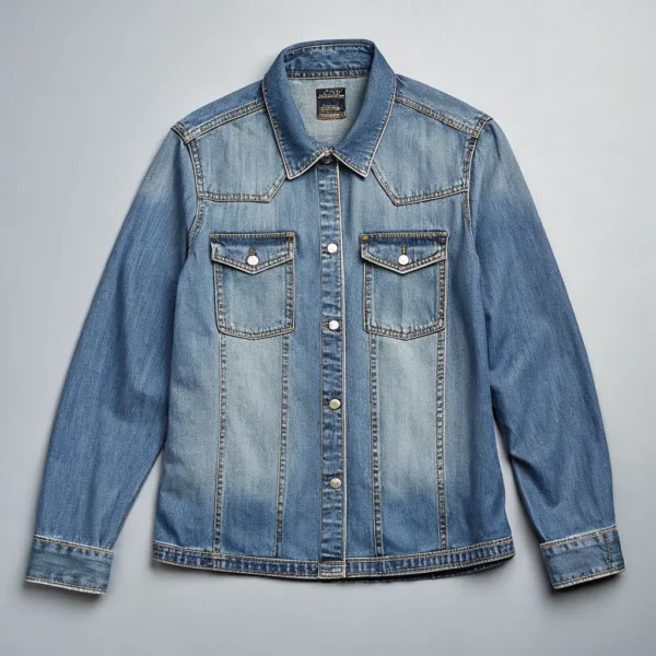 Casual Denim Jacket