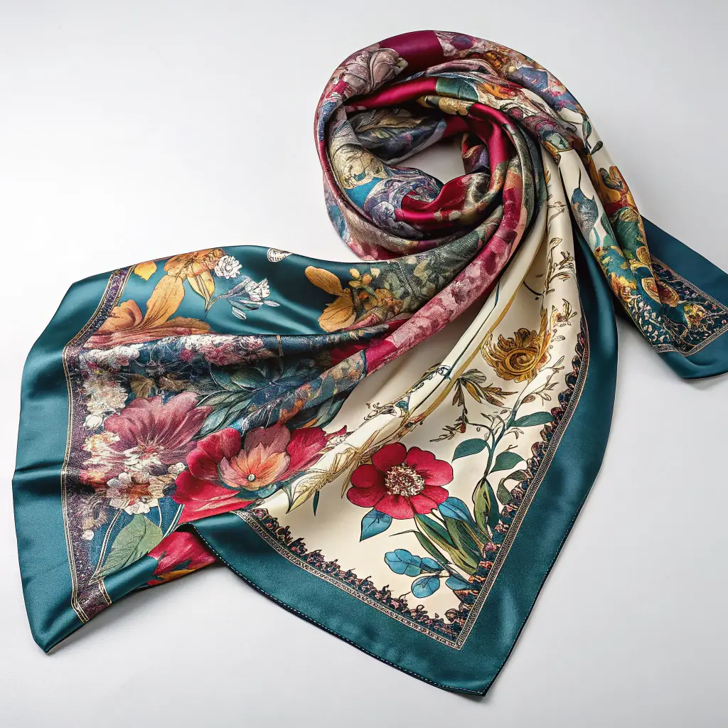 Silk Scarf