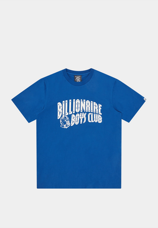 Bbc Arch Logo T-Shirt Blue