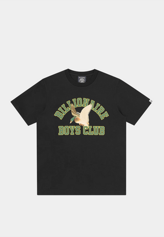 Bbc Duck Varsity T-Shirt Black