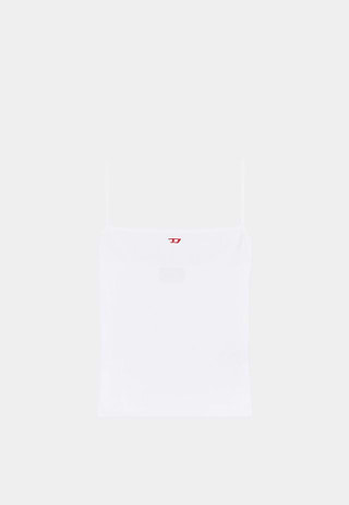 Diesel T-Hop-D Tank Top White