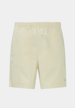 Wood Wood Ely AA Shorts Cream