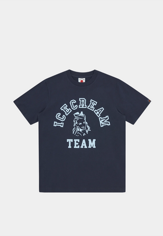 Bbc Team Icecream T-Shirt Navy