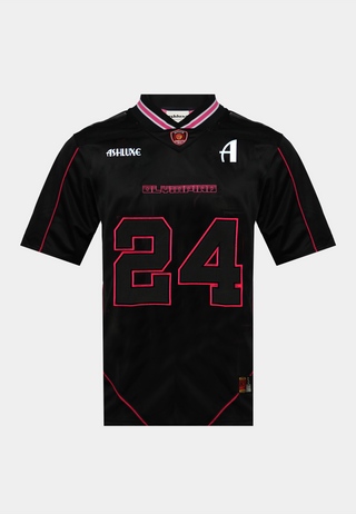 Ash American 24 Jersey Black