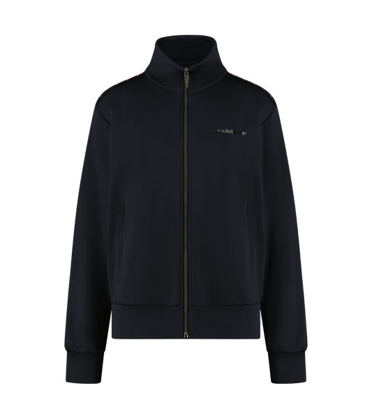 Ashluxe Men's Track Jacket Black