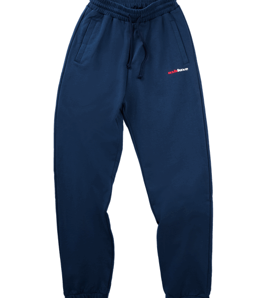 Ashluxe Logo Trackpants Blue