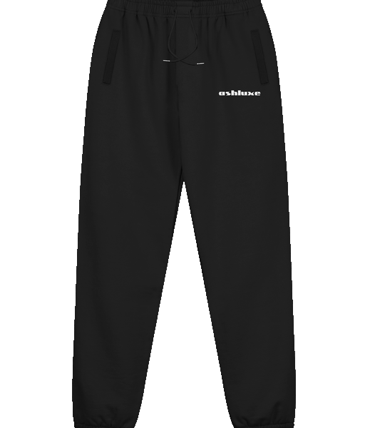 Ashluxe Sweatpant - Black