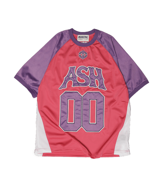 Ashluxe Double Zero Jersey - Pink