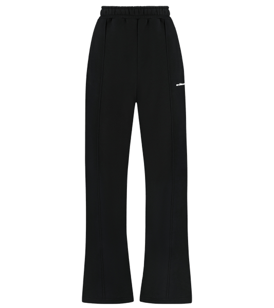 Ash Logo Sweatpants - Black