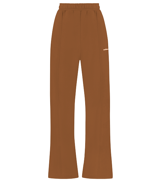 Ash Logo Sweatpants - Brown