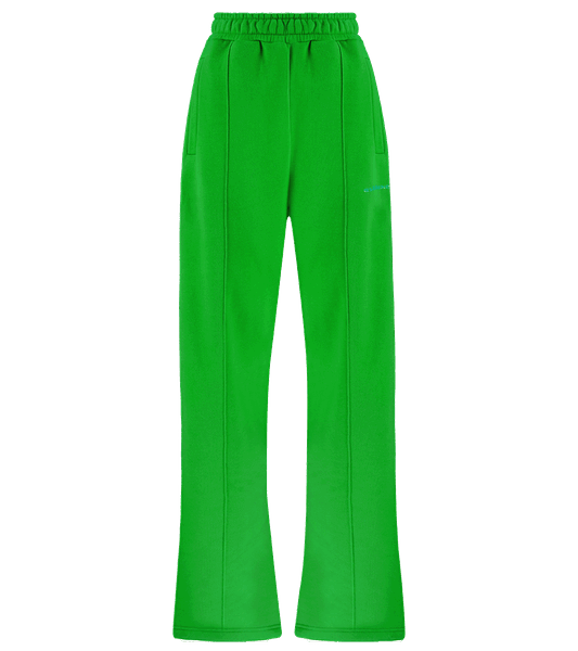 Ashluxe Logo Sweatpants Green