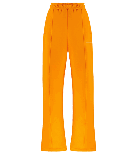 Ash Logo Sweatpants - Orange