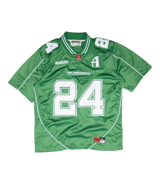 Ash American 24 Jersey Green