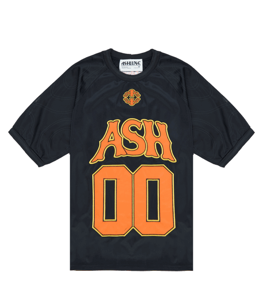 Ashluxe Double Zero Jersey - Black