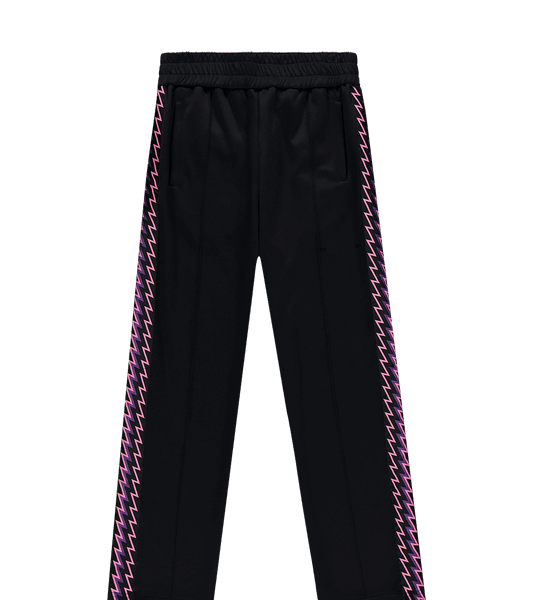 Ashluxe Men's Track Pant Black