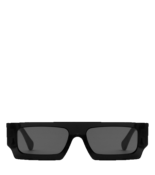 Ashluxe Pixel Sunglasses Black