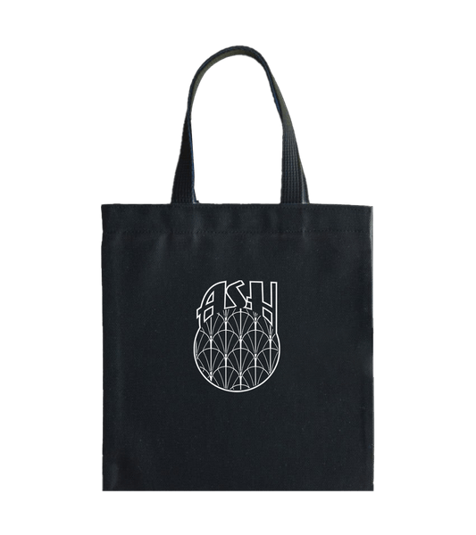 Ashluxe Signature Tote Bag Black