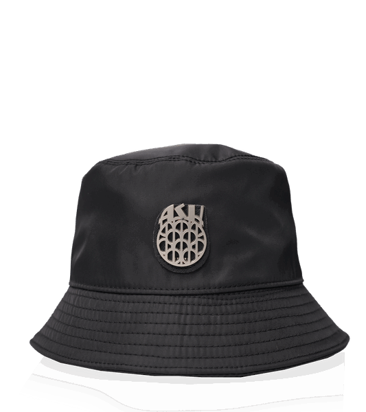 Ashluxe Kalakuta Bucket Hat Black