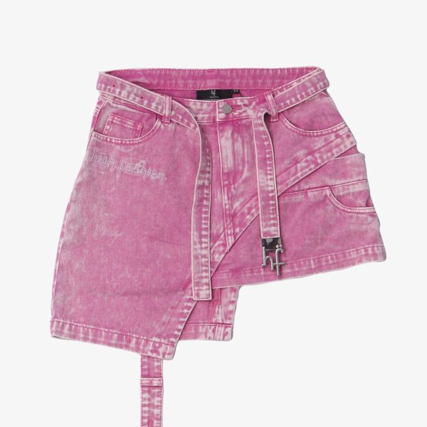 HF SKIRT PINK