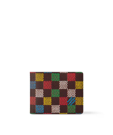 Louis Vuitton Slender Wallet – Multicoloured