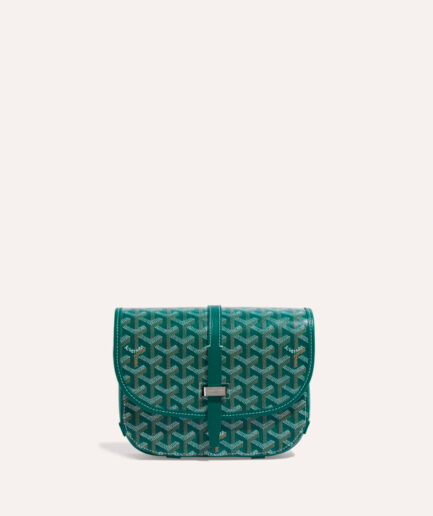 Goyard Belvedere PM Bag – Green