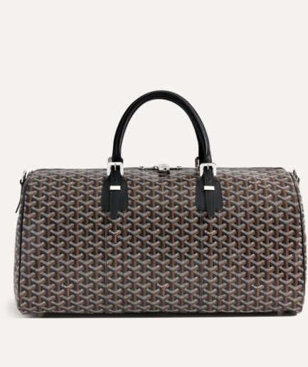 Goyard Boston 50 Bag – Black