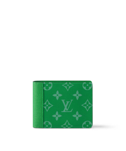 Louis Vuitton Multiple Wallet – Green