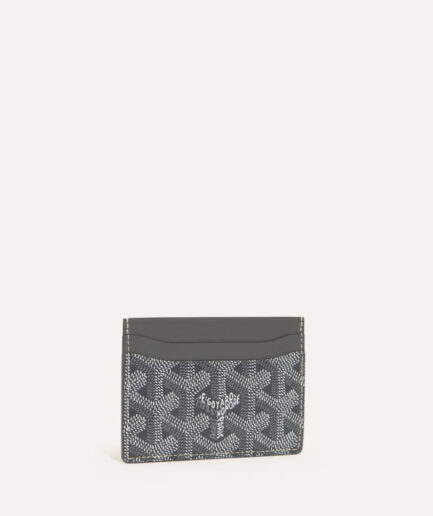 Goyard Saint-Sulpice Card Holder – Grey