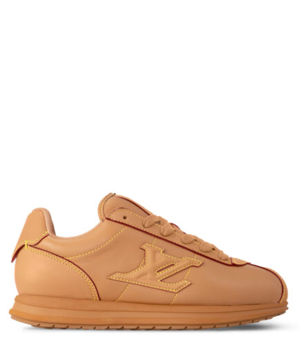 Louis Vuitton BUTTERSOFT Trainers – cognac