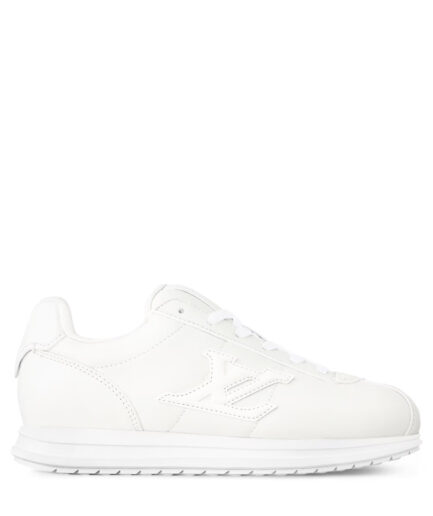 Louis Vuitton BUTTERSOFT Trainers – white