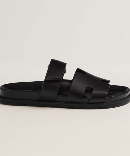 Hermès Chypre Sandal – Noir