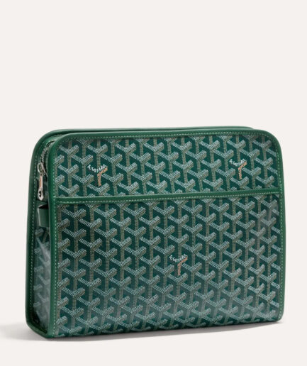 Goyard Jouvence GM Toiletry Bag – Green