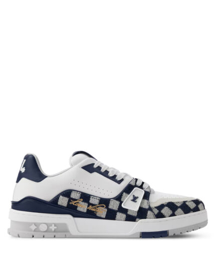 Louis Vuitton Trainers #54 – damier white