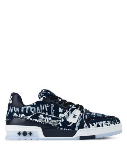 Louis Vuitton Trainers #54 – denim blue