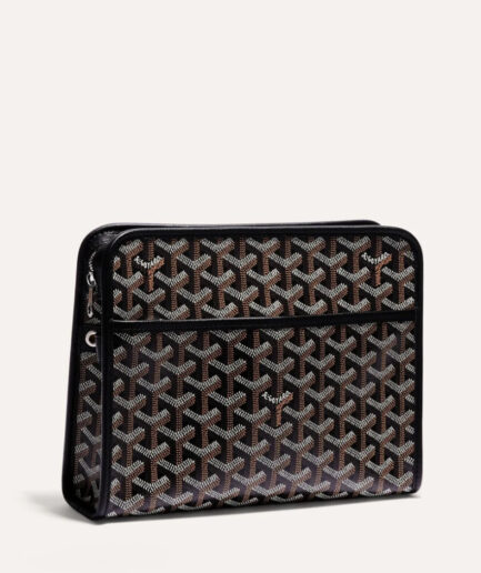 Goyard Jouvence MM Toiletry Bag – Black