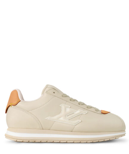 Louis Vuitton BUTTERSOFT Trainers – beige
