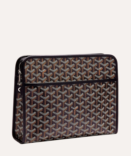 Goyard Jouvence GM Toiletry Bag – Black