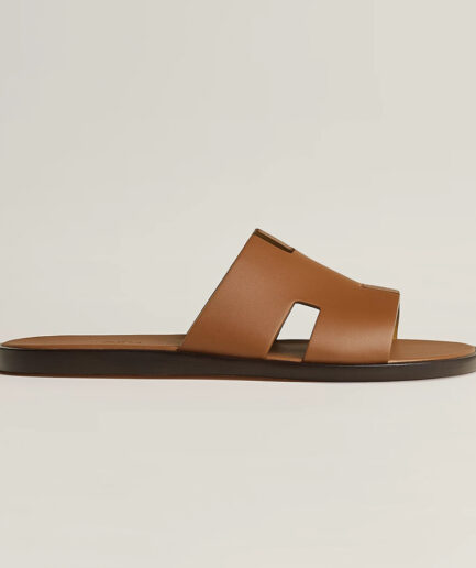 Hermès Izmir sandal – gold