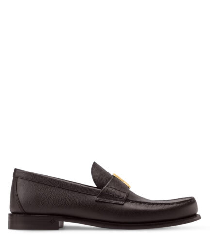 Louis Vuitton Major Loafers – brown