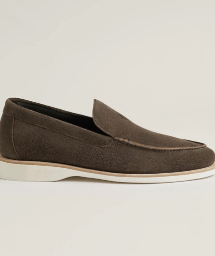 Hermès Low Loafer – écorce