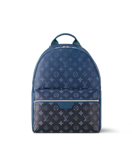 Louis Vuitton Discovery PM Backpack – deep blue