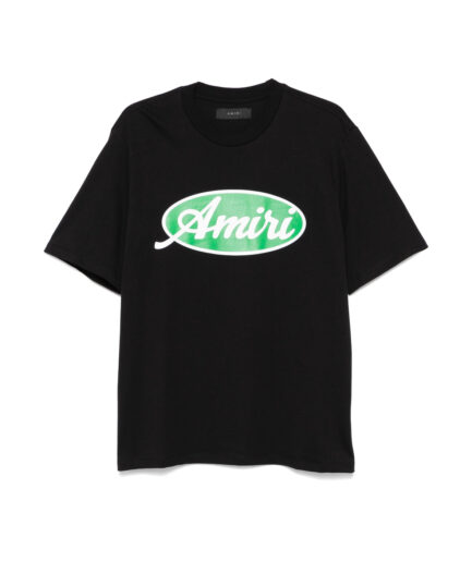 AMIRI Oval T-shirt – black