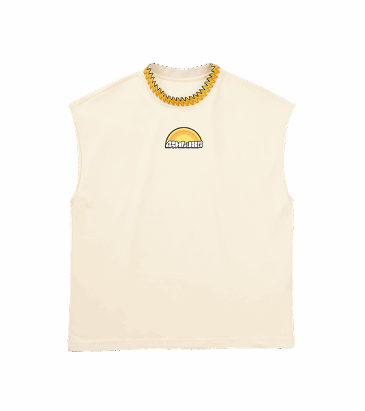 Sunshine Tank Off White