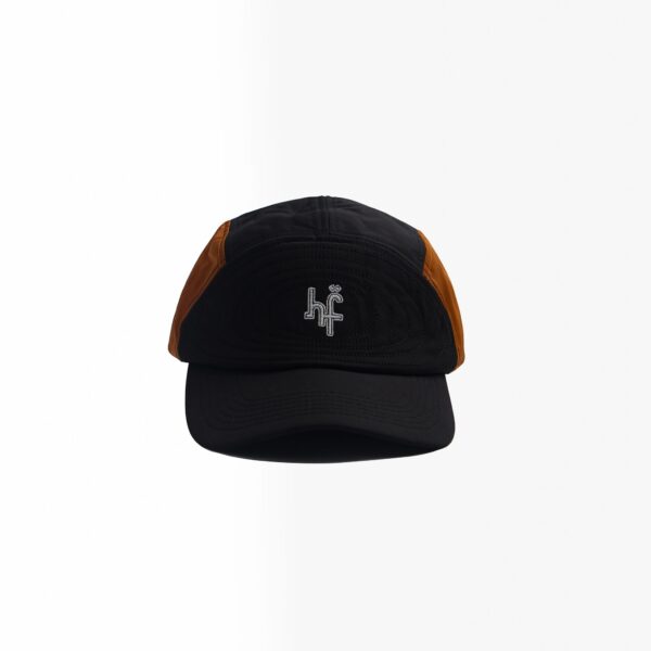 HF PANEL CAP BROWN