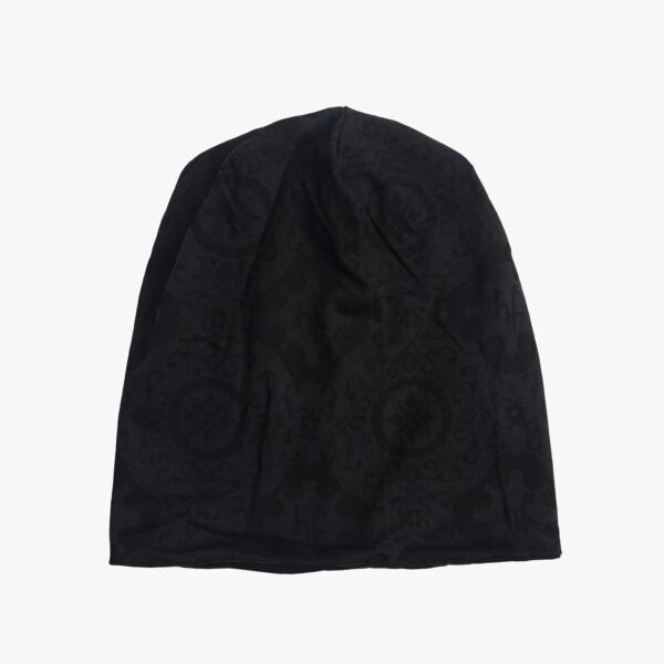 HF HUNTER BEANIE BLACK