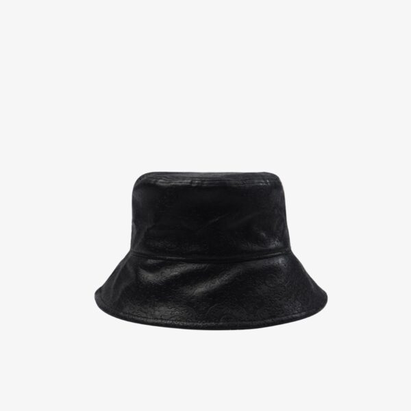 HF LEATHER BUCKET HAT