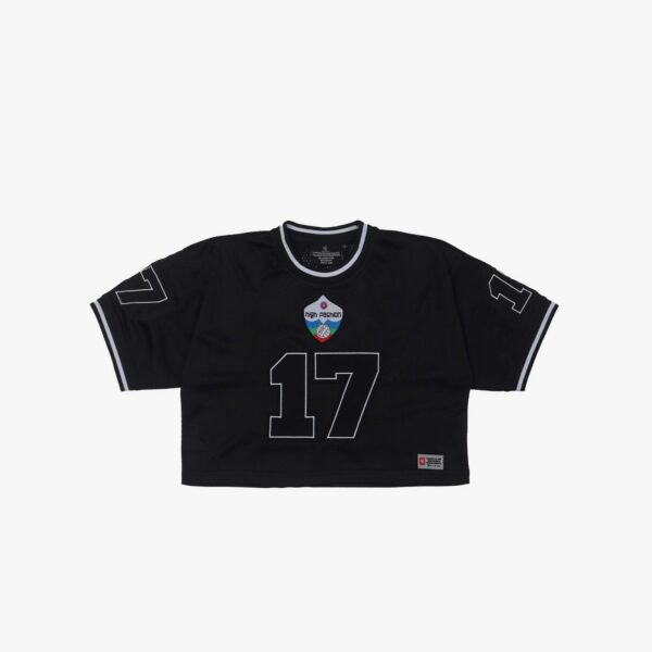 HF LASGIDI KNIT CROP JERSEY