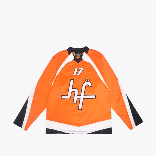 HF RACER ORANGE TOP