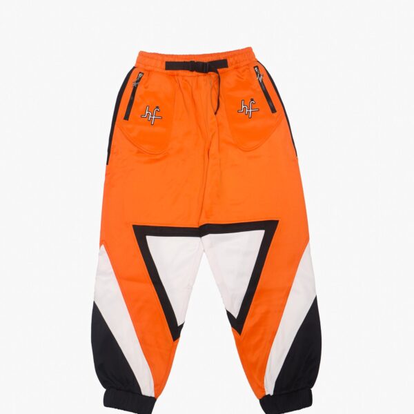 HF RACER ORANGE PANT