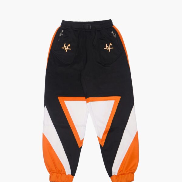 HF RACER BLACK PANT